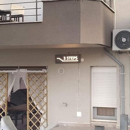 알렉산드로폴리스 3 Steps 아파트 외부 사진